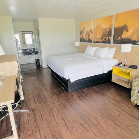 Days Inn & Suites By Wyndham - Canton First Monday Trade Days Ngoại thất bức ảnh