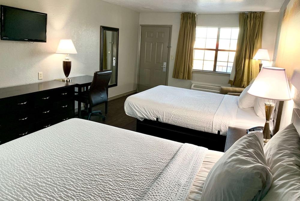 Days Inn & Suites By Wyndham - Canton First Monday Trade Days Ngoại thất bức ảnh