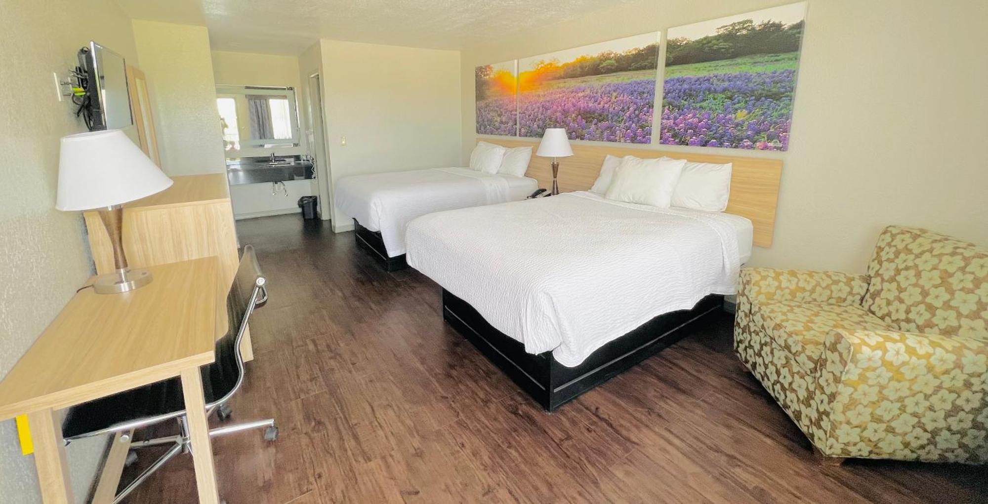 Days Inn & Suites By Wyndham - Canton First Monday Trade Days Ngoại thất bức ảnh
